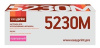 Тонер-картридж EasyPrint LK-5230M для Kyocera ECOSYS M5521cdn/P5021cdn (2200 стр.) пурпурный, с чипо