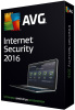 Антивирус AVG Internet Security на 12 мес на 1ПК карта активации (OEM) (VAISC1O12EXXS001)